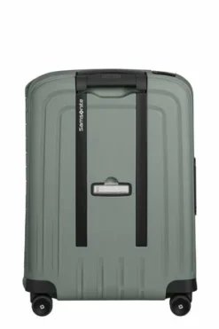 Samsonite S'Cure ECO 55cm 4-Wheel Spinner Cabin Case -IT Luggage Sales Shop cab5 0efad6c8 f70c 4f29 9ce0 2005cb11fa6e