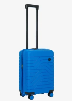 Bric's B|Y Ulisse 55cm Expandable 4-Wheel Cabin Case -IT Luggage Sales Shop cabbl2