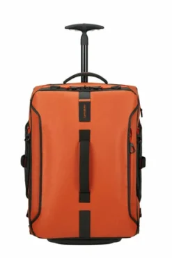 Samsonite Paradiver Light 55cm Cabin Size Duffle Bag & Backpack -IT Luggage Sales Shop cb1