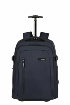 Samsonite Roader 55cm Cabin 2-Wheel Laptop Backpack -IT Luggage Sales Shop db1 7b639001 5f73 405a 8e38 8e8b893f1092