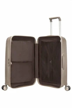 Samsonite Lite Cube 82cm Extra Large 4-Wheel Suitcase -IT Luggage Sales Shop gld2