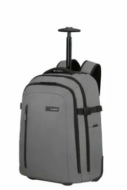 Samsonite Roader 55cm Cabin 2-Wheel Laptop Backpack -IT Luggage Sales Shop gr2 6824af54 cce9 4ea2 9a5f 1ffb6d9cecae