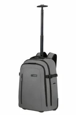 Samsonite Roader 55cm Cabin 2-Wheel Laptop Backpack -IT Luggage Sales Shop gr4 149c74d4 e5d0 4c6a a6c1 f58aa04d0be7