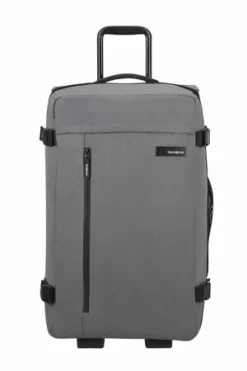 Samsonite Roader 68cm Medium 2-Wheel Duffle Bag -IT Luggage Sales Shop gry1