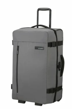 Samsonite Roader 68cm Medium 2-Wheel Duffle Bag -IT Luggage Sales Shop gry2
