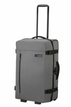 Samsonite Roader 68cm Medium 2-Wheel Duffle Bag -IT Luggage Sales Shop gry3