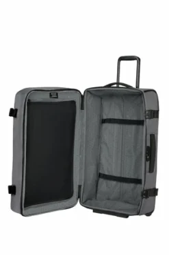 Samsonite Roader 68cm Medium 2-Wheel Duffle Bag -IT Luggage Sales Shop gry4