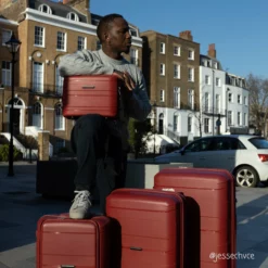 IT Luggage Momentous - Vanity Case (German Red) 12 IT Luggage Momentous - Vanity Case (German Red) -IT Luggage Sales Shop jessechvce 1