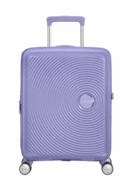 American Tourister Soundbox 55cm 4-Wheel Expandable Cabin Case -IT Luggage Sales Shop lav1