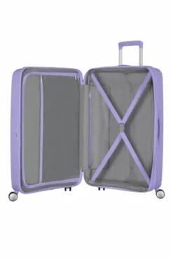 American Tourister Soundbox 67cm 4-Wheel Spinner Expandable Suitcase -IT Luggage Sales Shop lav4 5a0573b7 5701 421a 9e90 ba999a4d7c35