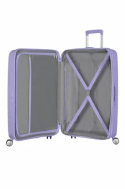 American Tourister Soundbox 77cm 4-Wheel Expandable Suitcase -IT Luggage Sales Shop lav4 d4033d0b bc76 4307 9bf8 77241221b1e1