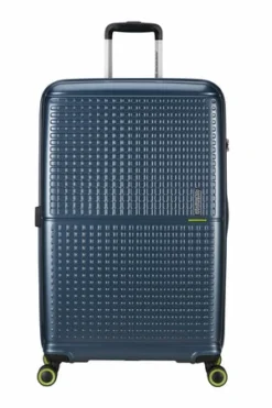 American Tourister Geopop 77cm 4-Wheel Large Suitcase -IT Luggage Sales Shop n1 91ed5136 6ccd 4d52 bba2 823f96a3f5df