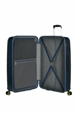 American Tourister Geopop 77cm 4-Wheel Large Suitcase -IT Luggage Sales Shop n4 250b51fd 1cfc 449c abd6 76f12ca1a34a