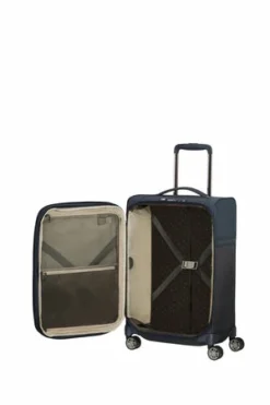 Samsonite Airea 55x35x22/25cm 4-Wheel Expandable Cabin Case -IT Luggage Sales Shop n4 3b2b0d77 d294 4f67 93be 5393f44c73ce