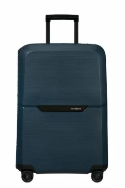 Samsonite Magnum ECO 69cm Medium 4 Wheel Spinner Suitcase -IT Luggage Sales Shop nv1 94445115 2bde 4da7 ac63 f81d441213a4