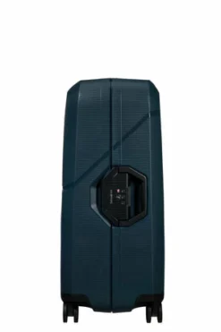 Samsonite Magnum ECO 69cm Medium 4 Wheel Spinner Suitcase -IT Luggage Sales Shop nv5 65ccad24 3404 4658 81ad 97d02f31167e
