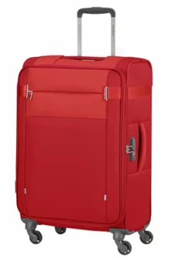 Samsonite Citybeat 66cm Medium Expandable Spinner Case -IT Luggage Sales Shop rd2 c46f54b7 db69 4391 bb56 39736b461f90