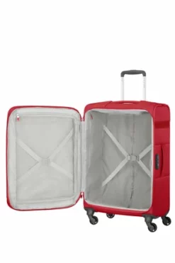 Samsonite Citybeat 66cm Medium Expandable Spinner Case -IT Luggage Sales Shop rd4 36ceabbc f9c1 43cd 9424 7a91ae1f74f1