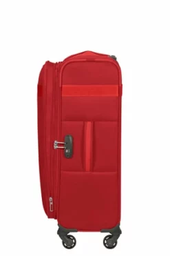Samsonite Citybeat 66cm Medium Expandable Spinner Case -IT Luggage Sales Shop rd5