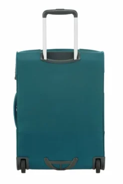 Samsonite Popsoda 55cm Upright Cabin Case -IT Luggage Sales Shop teal4
