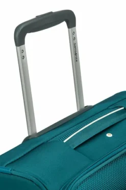 Samsonite Popsoda 55cm Upright Cabin Case -IT Luggage Sales Shop teal5