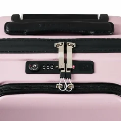 Ted Baker Flying Colours 54cm Laptop 4-Wheel Cabin Case -IT Luggage Sales Shop tedbaker tbu0409 017 blush pink 4 1